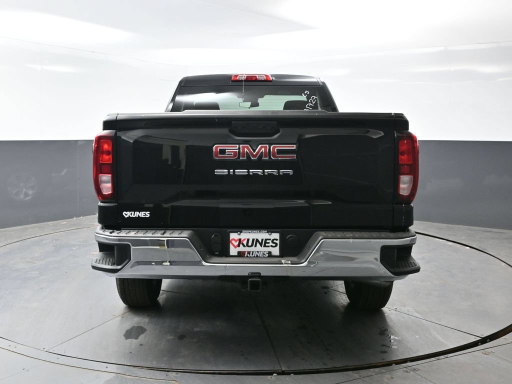 New 2026 GMC Sierra 1500 Pro w/ Pro Value Package AWD/4WD image 10