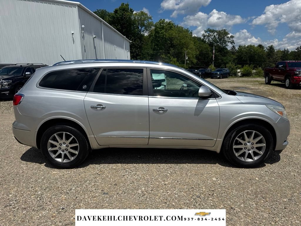 Used 2015 Buick Enclave Leather AWD/4WD image 6