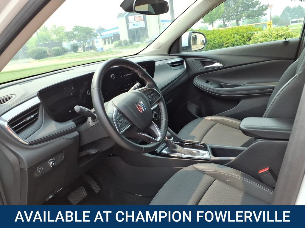 Used 2025 Buick Encore GX Preferred FWD image 13