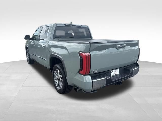 Used 2025 Toyota Tundra 1794 Edition AWD/4WD image 3