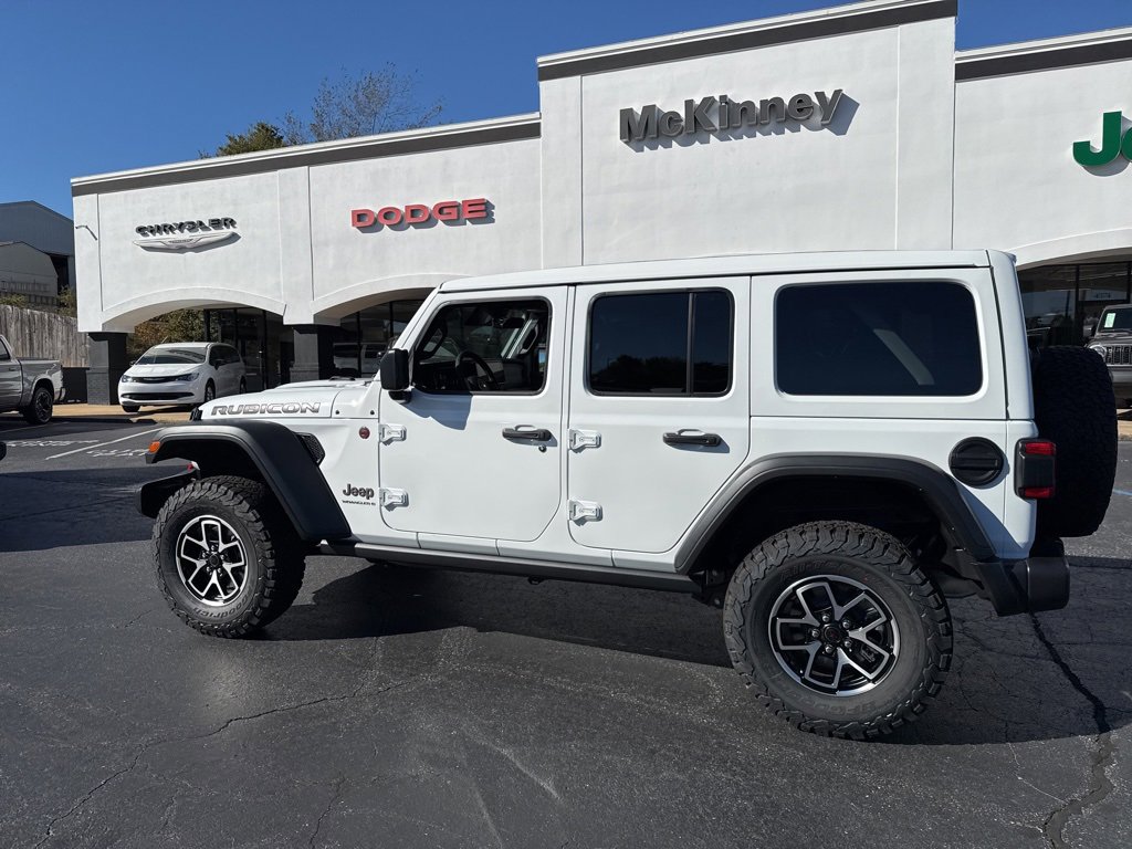 New 2026 Jeep Wrangler Sahara image 5