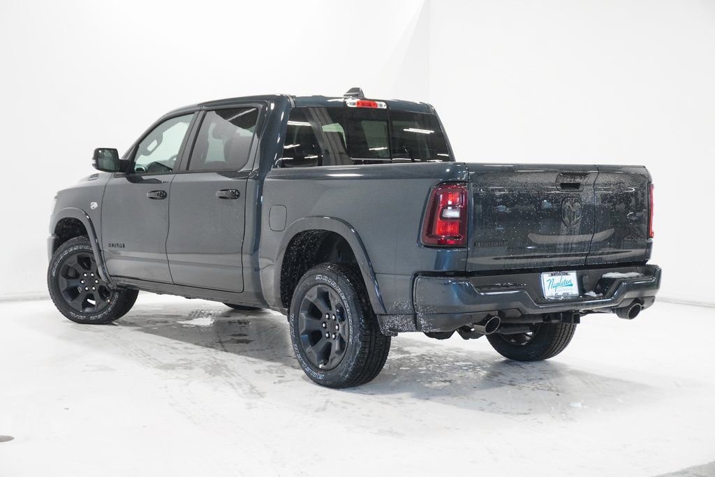 New 2026 RAM 1500 Big Horn image 5