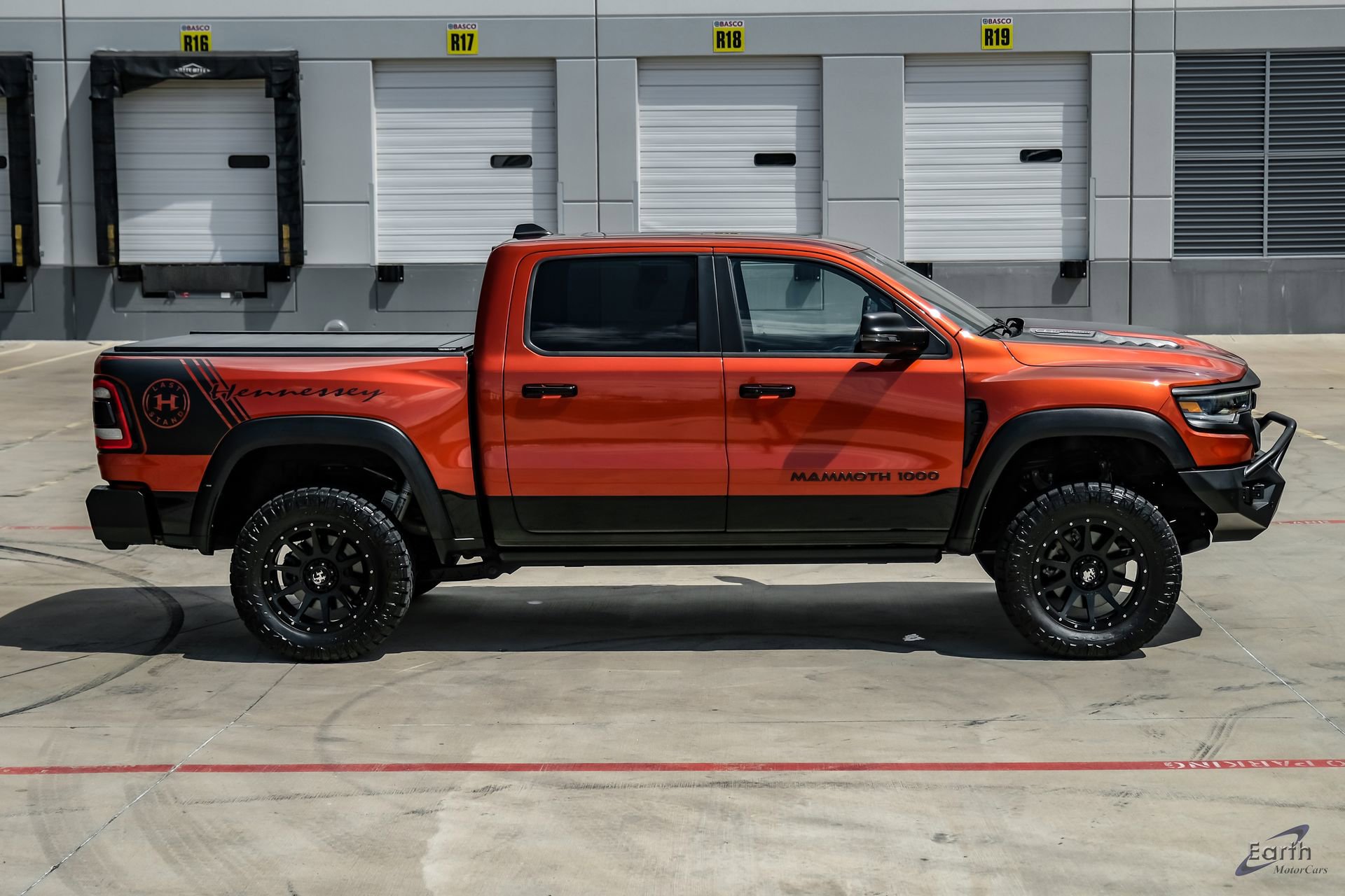 Used 2024 RAM 1500 TRX image 28