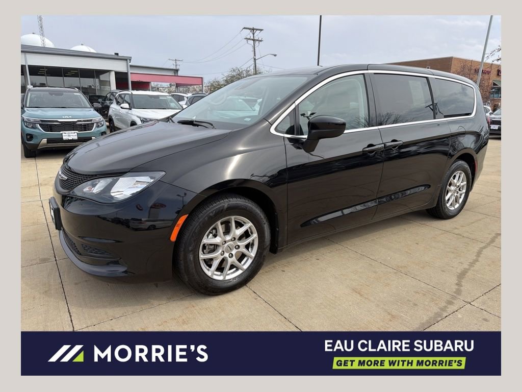 Used 2024 Chrysler Voyager LX