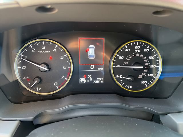 Certified 2025 Subaru Crosstrek 2.5i Sport AWD/4WD image 12