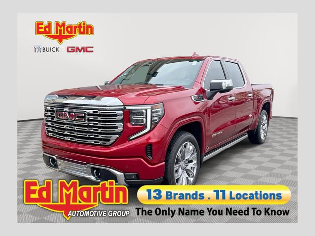 Certified 2024 GMC Sierra 1500 Denali AWD/4WD image 1