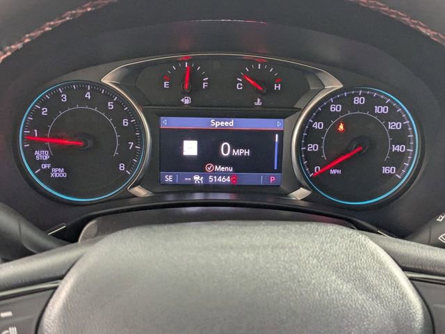 Certified 2023 Chevrolet Equinox RS w/ RS Leather Package image 18