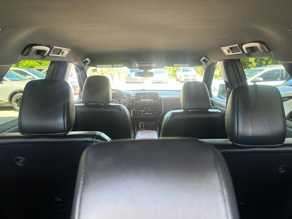 Certified 2023 Nissan Pathfinder Rock Creek AWD/4WD image 12