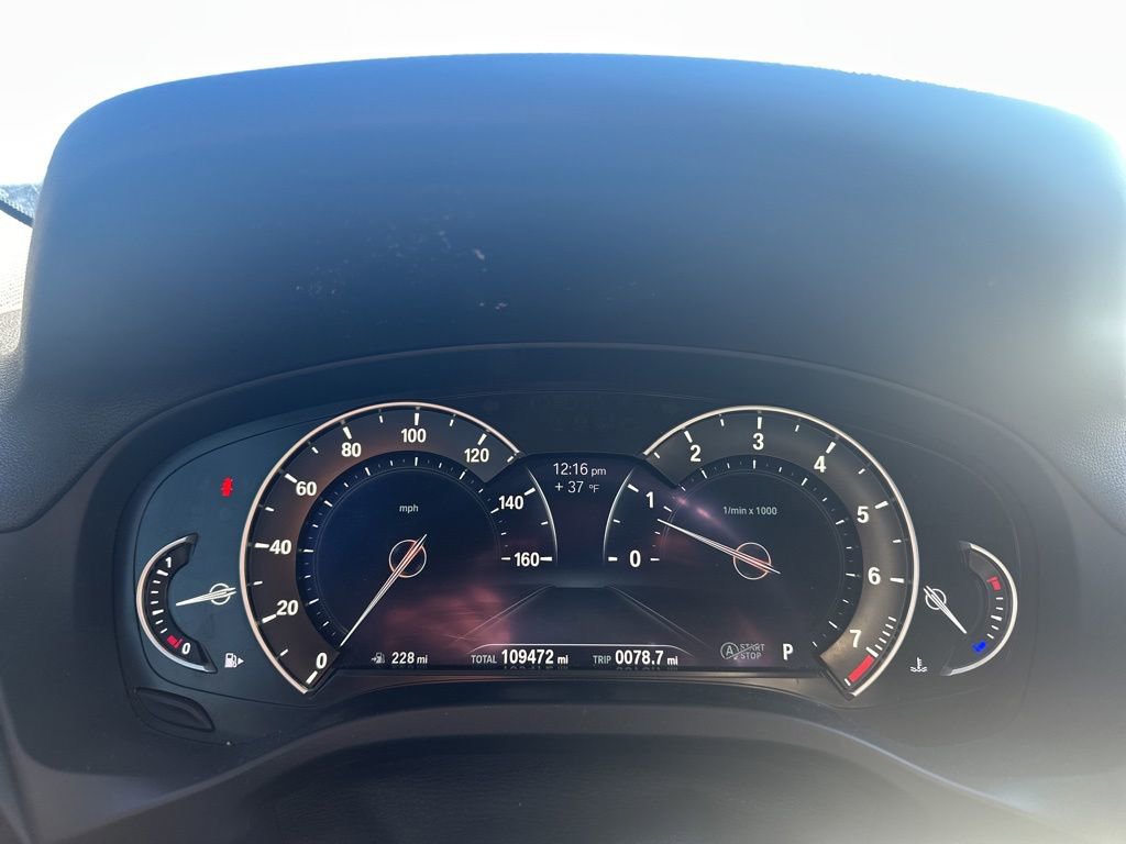 Used 2018 BMW X3 xDrive30i image 10