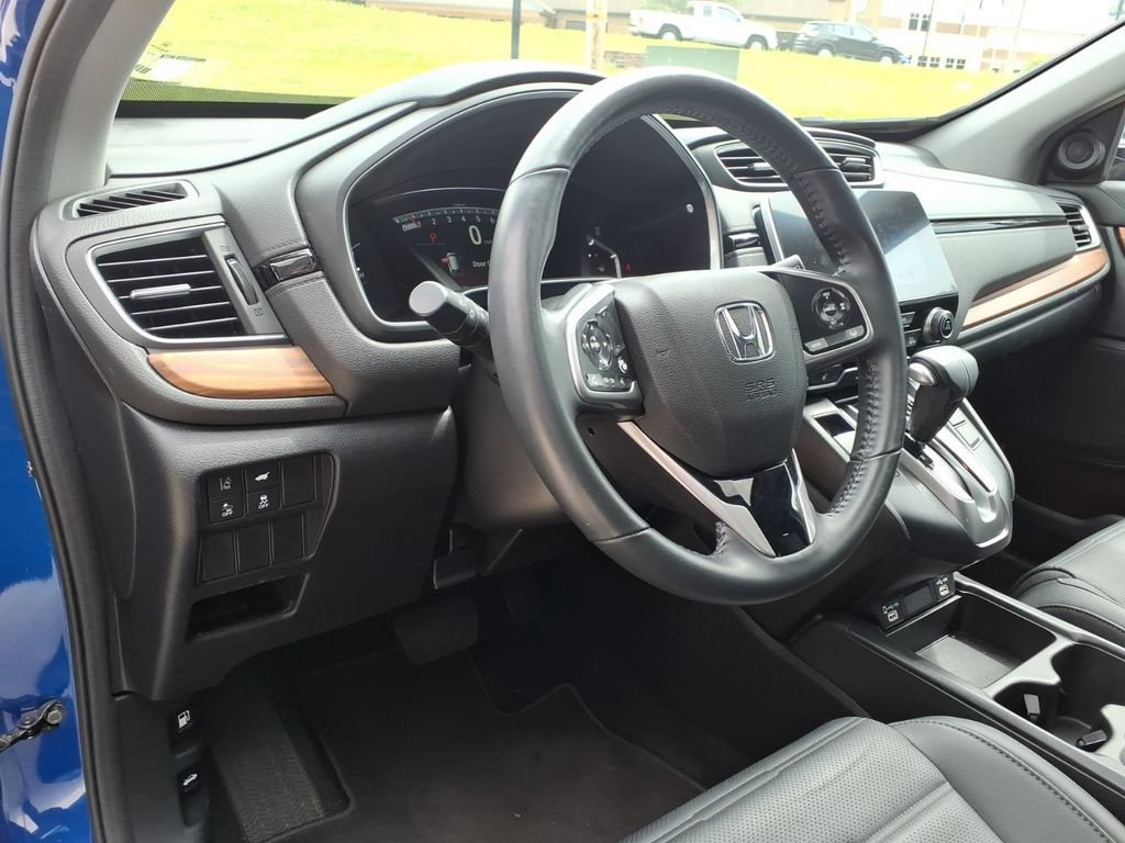 Used 2021 Honda CR-V EX-L image 14