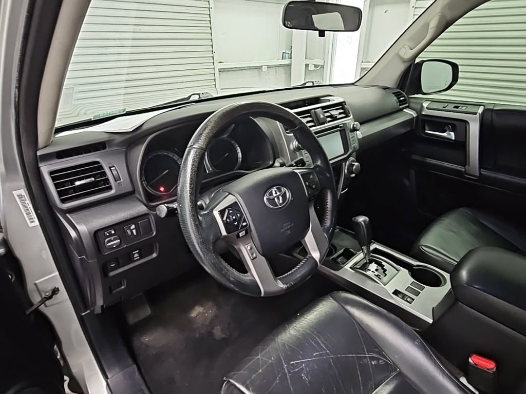 Used 2015 Toyota 4Runner SR5 RWD image 12