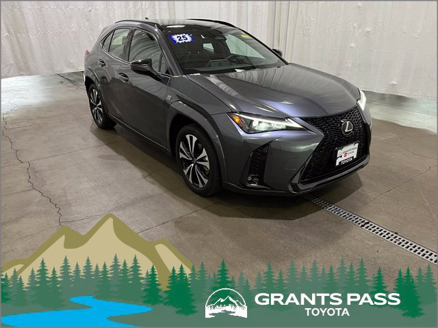 Used 2025 Lexus UX 300h AWD w/ Cold Area Package