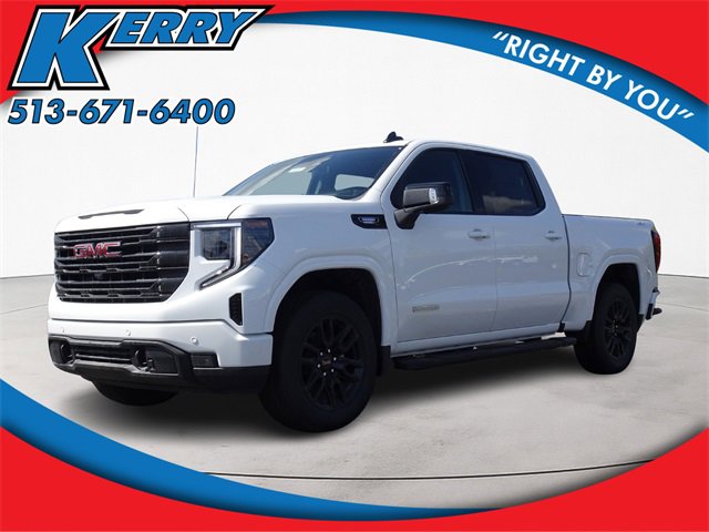 New 2026 GMC Sierra 1500 Elevation w/ Elevation Premium Package