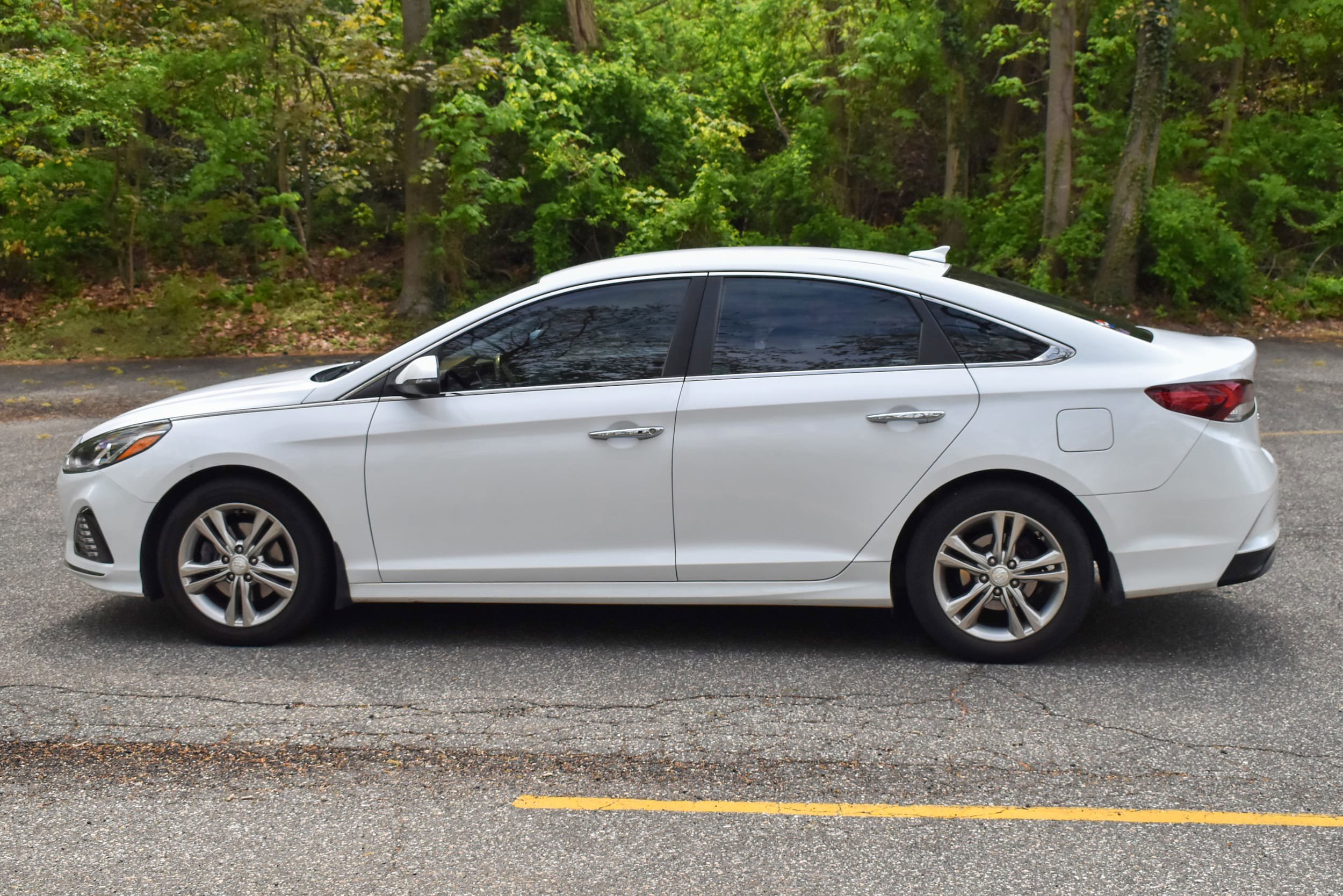 Used 2019 Hyundai Sonata SEL FWD image 4