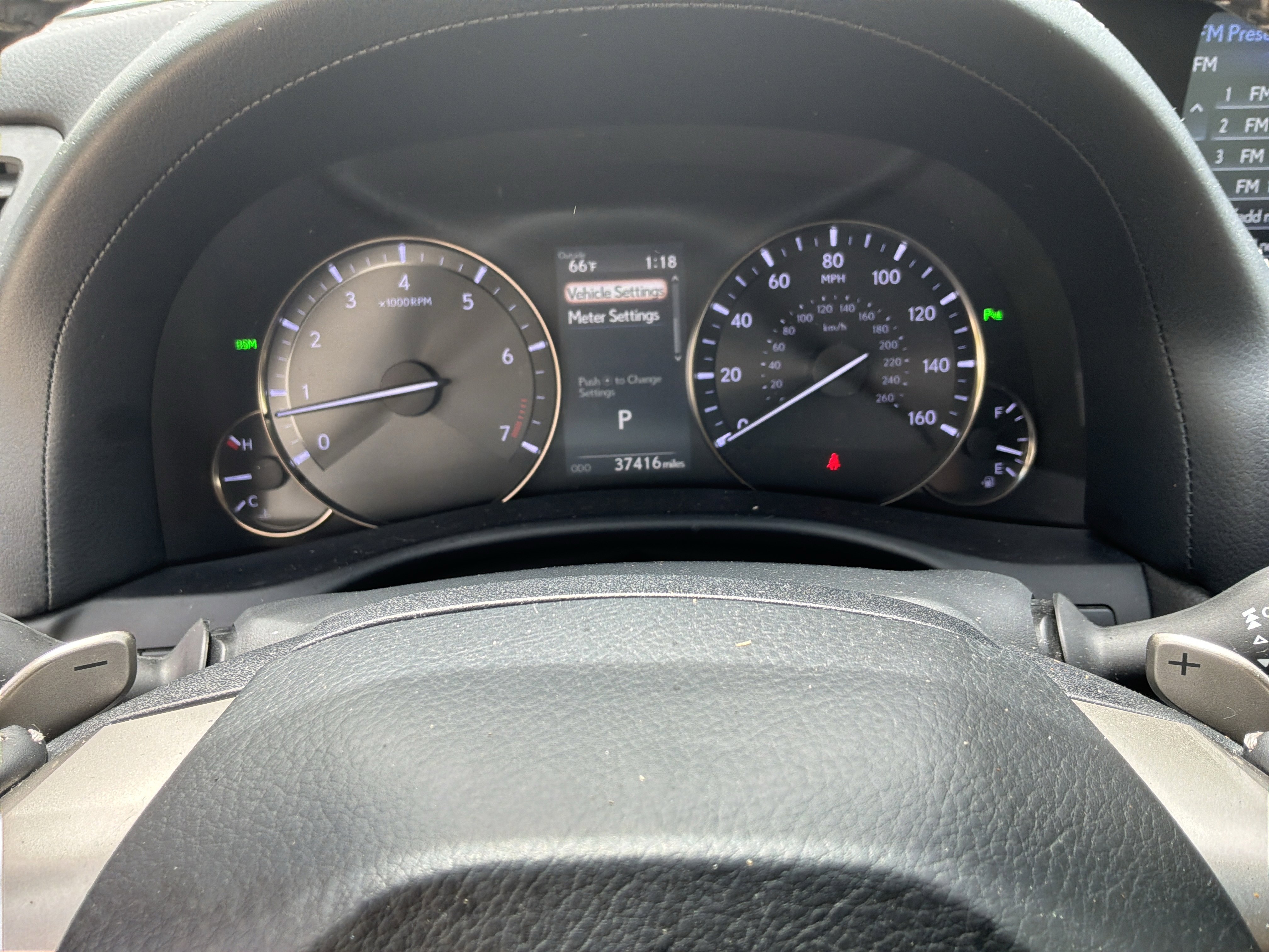 Used 2019 Lexus GS 350 image 21