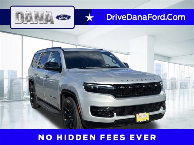 Used 2023 Jeep Wagoneer Series II image 1