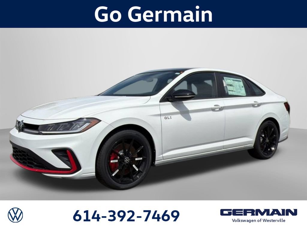 New 2026 Volkswagen Jetta GLI Autobahn