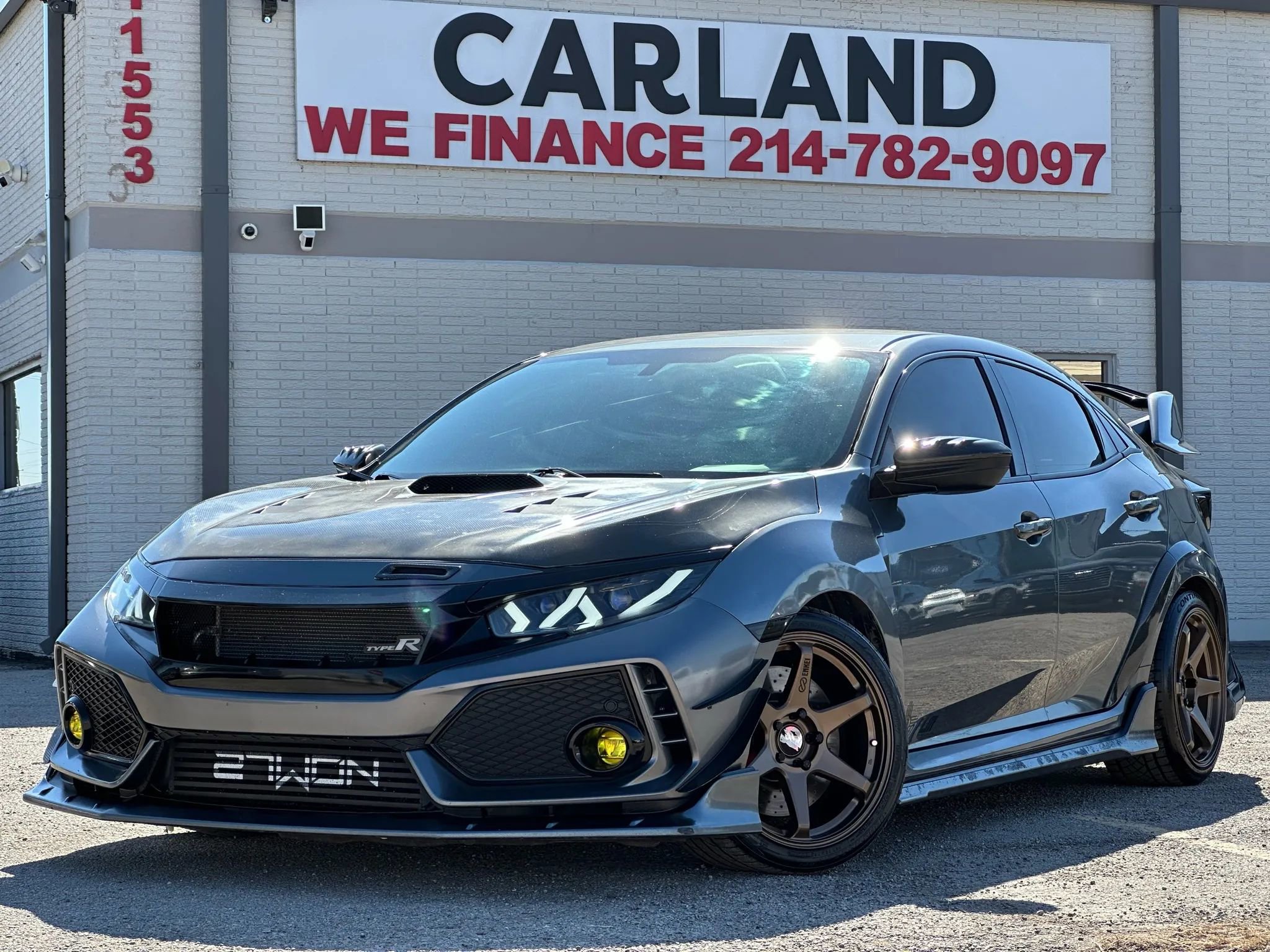 Used 2019 Honda Civic Type R
