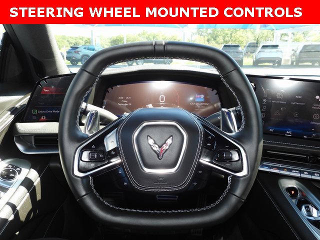 New 2026 Chevrolet Corvette Stingray Coupe w/ Battery Protection Package image 17