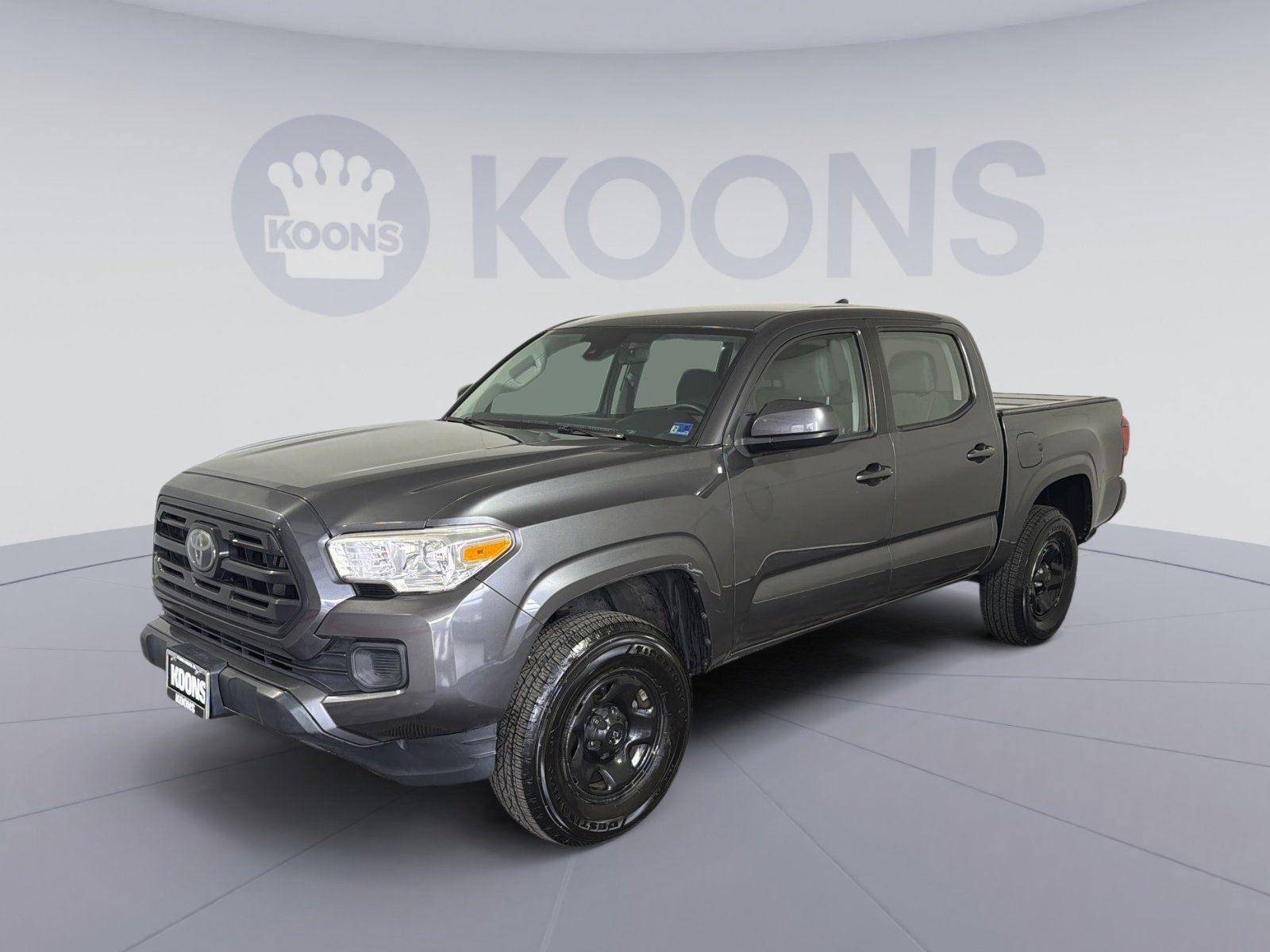 Used 2018 Toyota Tacoma SR w/ SR Convenience Package