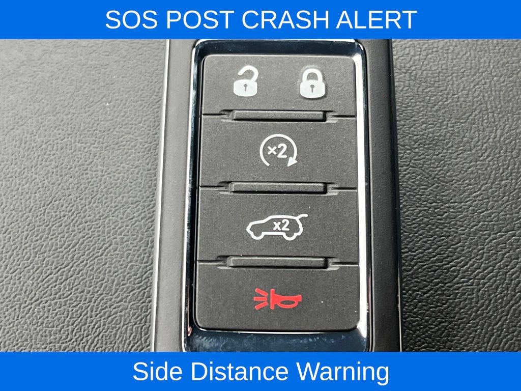 New 2026 Jeep Grand Wagoneer L 4WD w/ Premium Group I image 22