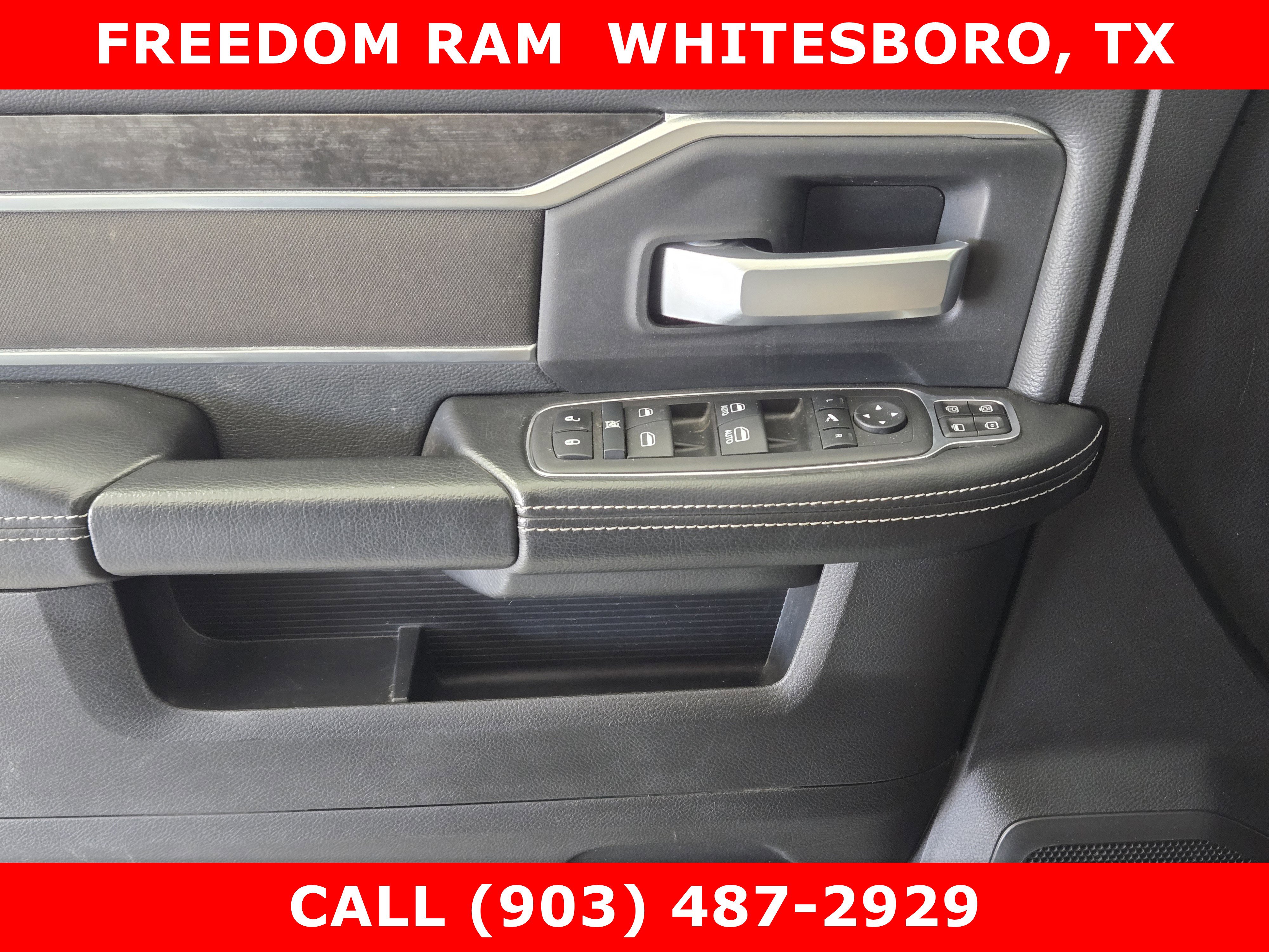 Used 2024 RAM 2500 Big Horn w/ Bed Utility Group image 17