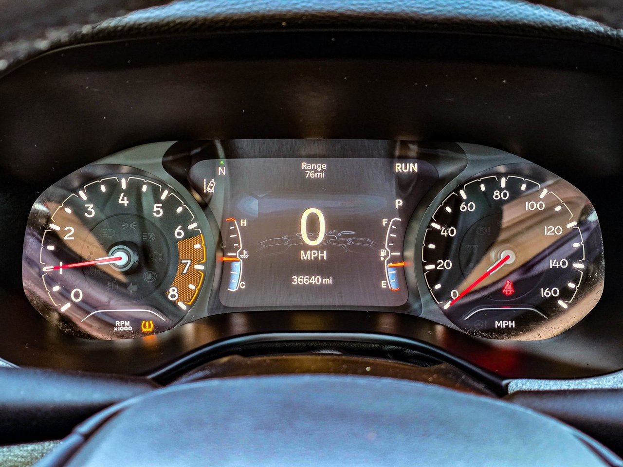 Used 2024 Jeep Compass Latitude w/ Convenience Group image 27