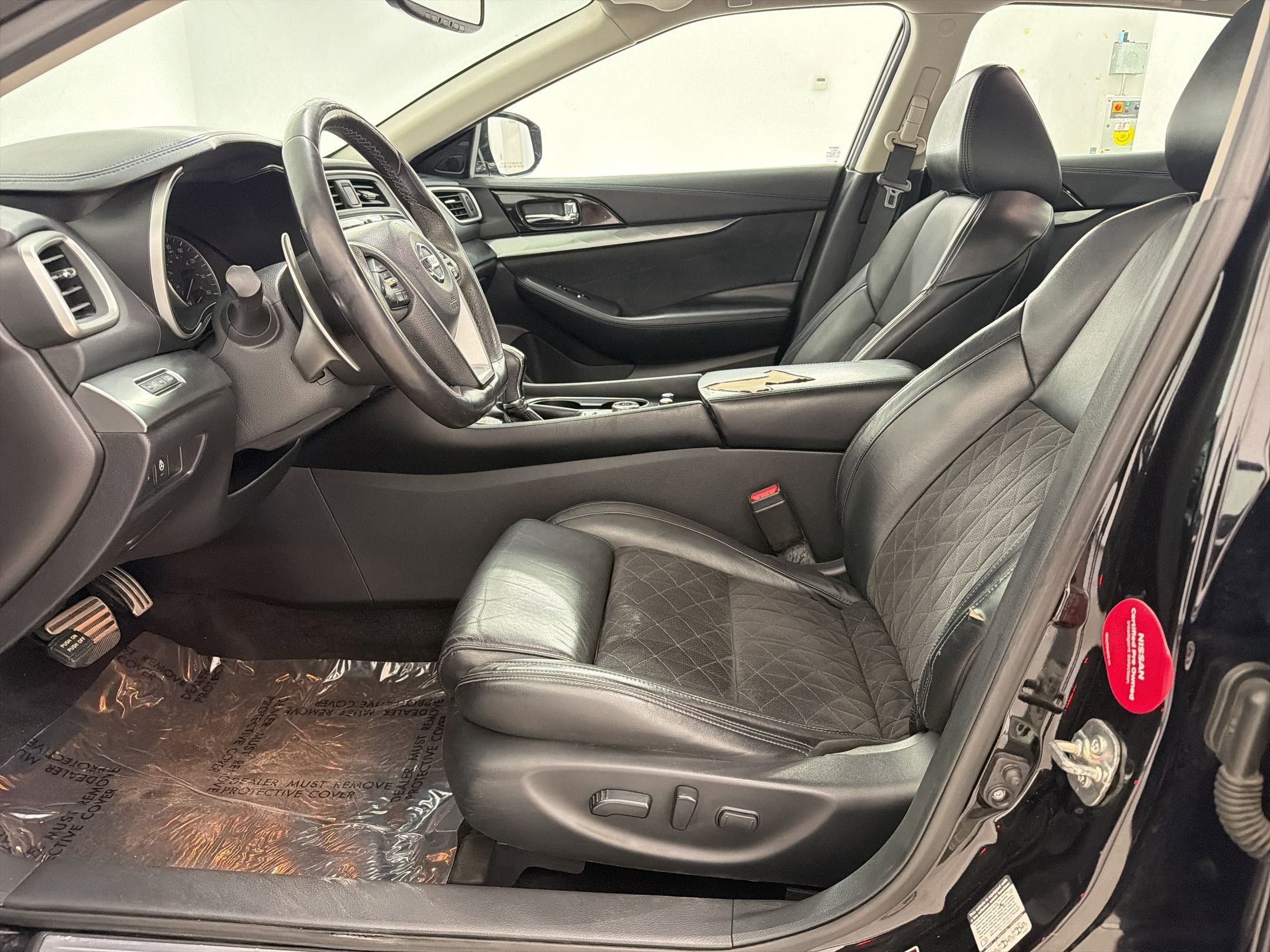 Used 2016 Nissan Maxima SR FWD image 5