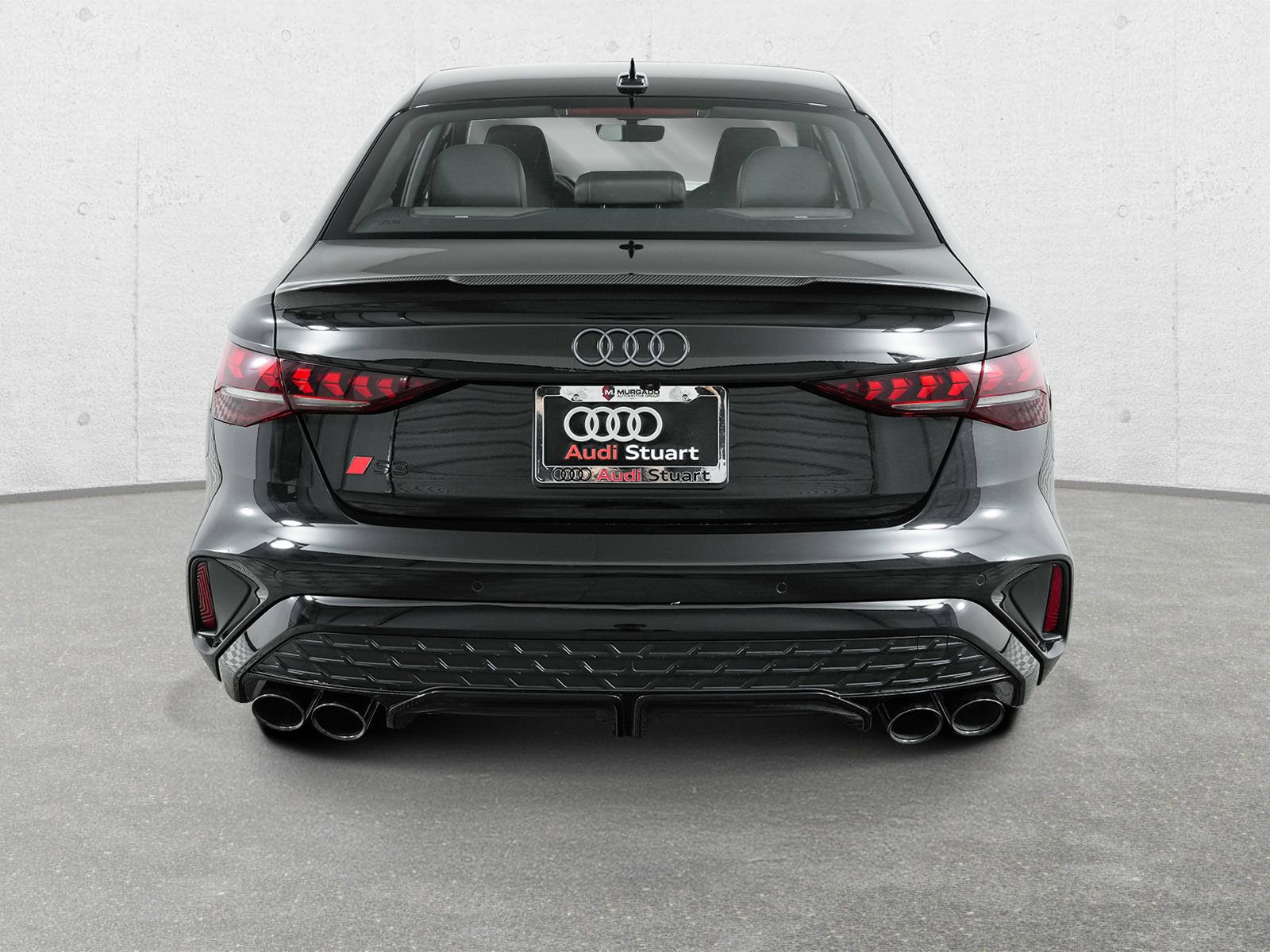 New 2026 Audi S3 Premium AWD/4WD image 6