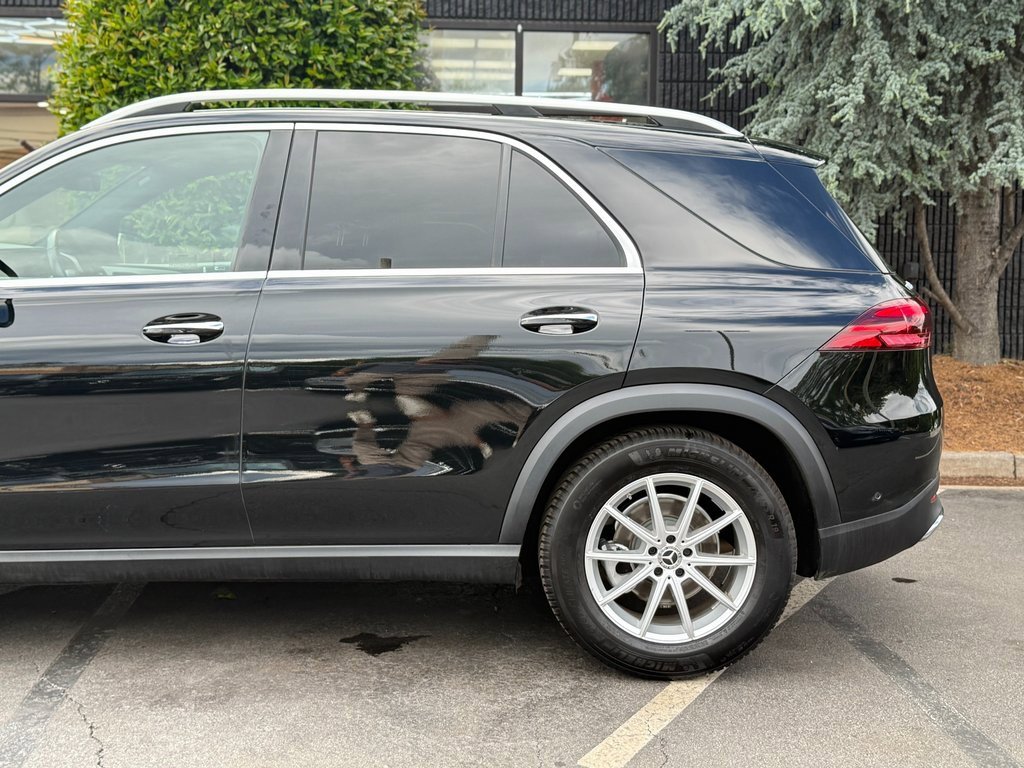 Used 2024 Mercedes-Benz GLE 350 4MATIC image 11