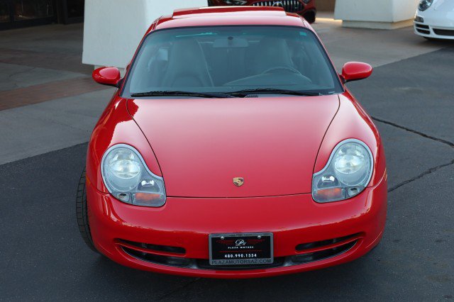 Used 2000 Porsche 911 Carrera RWD image 8