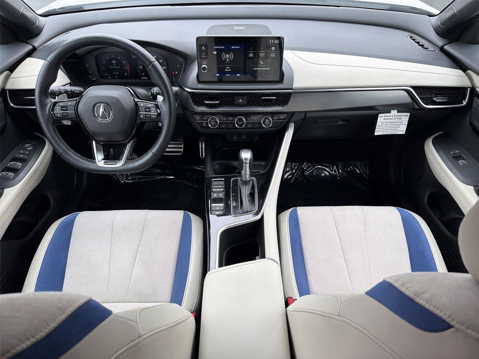 Used 2025 Acura ADX A-Spec AWD/4WD image 11