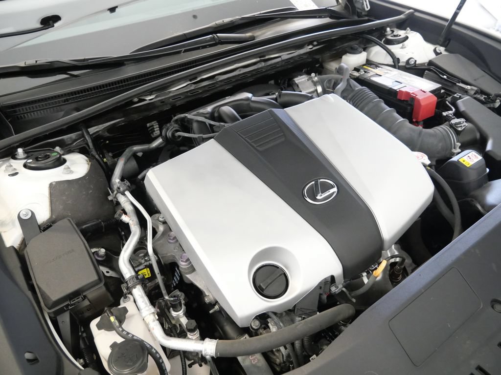 Certified 2023 Lexus ES 350 F Sport w/ Accessory Package (Z2) FWD image 10