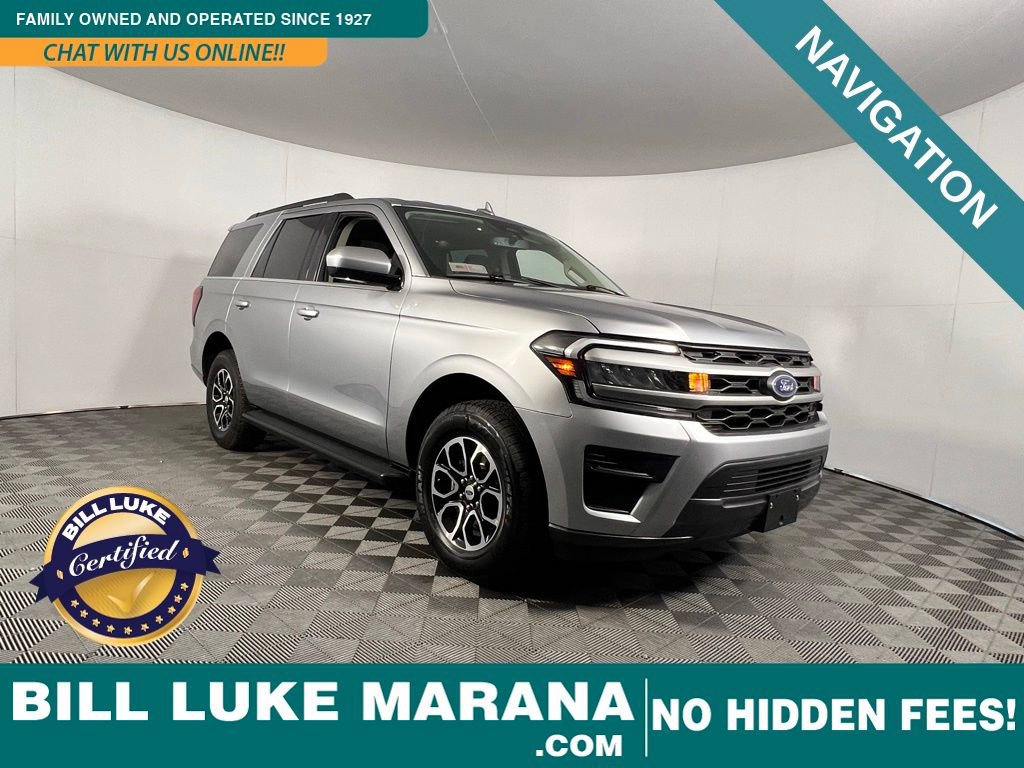 Used 2024 Ford Expedition XLT image 1