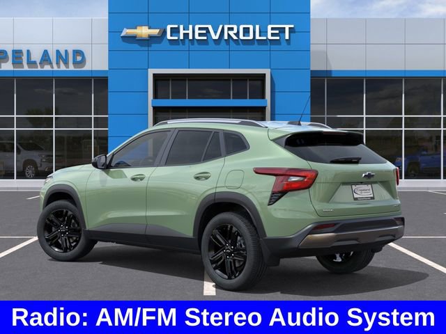 New 2026 Chevrolet Trax ACTIV w/ Driver Confidence Package image 4