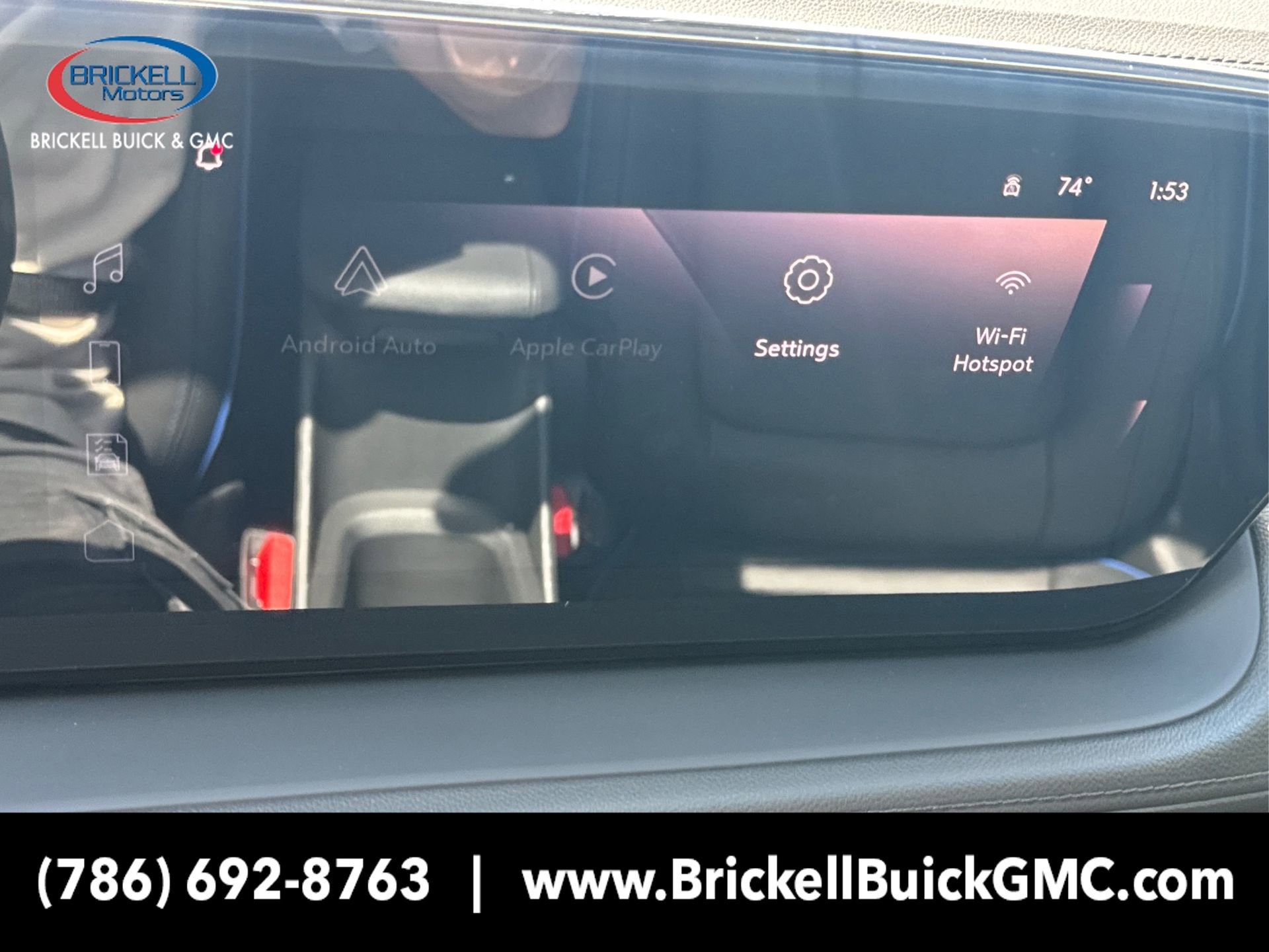 New 2026 Buick Encore GX Sport Touring w/ Comfort Package image 26