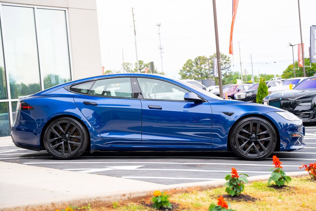 Used 2023 Tesla Model S Standard Range AWD/4WD image 11