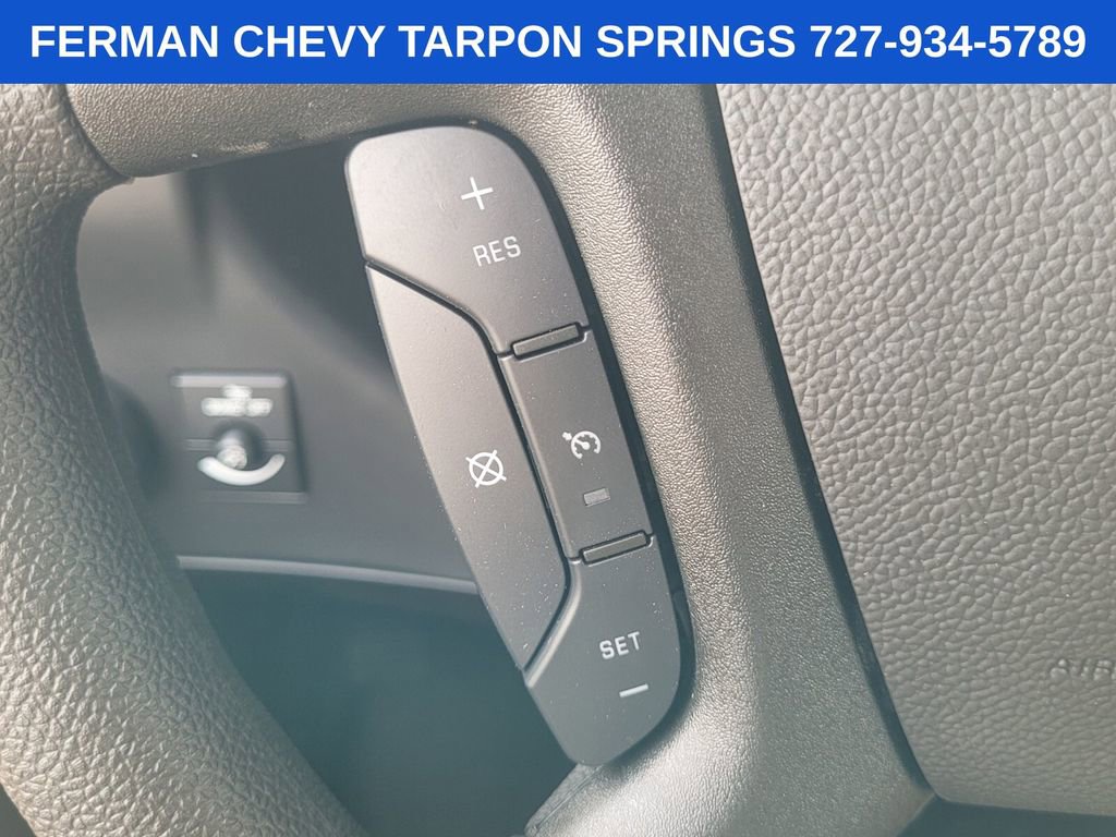 New 2025 Chevrolet Express 3500 Extended w/ Driver Convenience Package RWD image 25