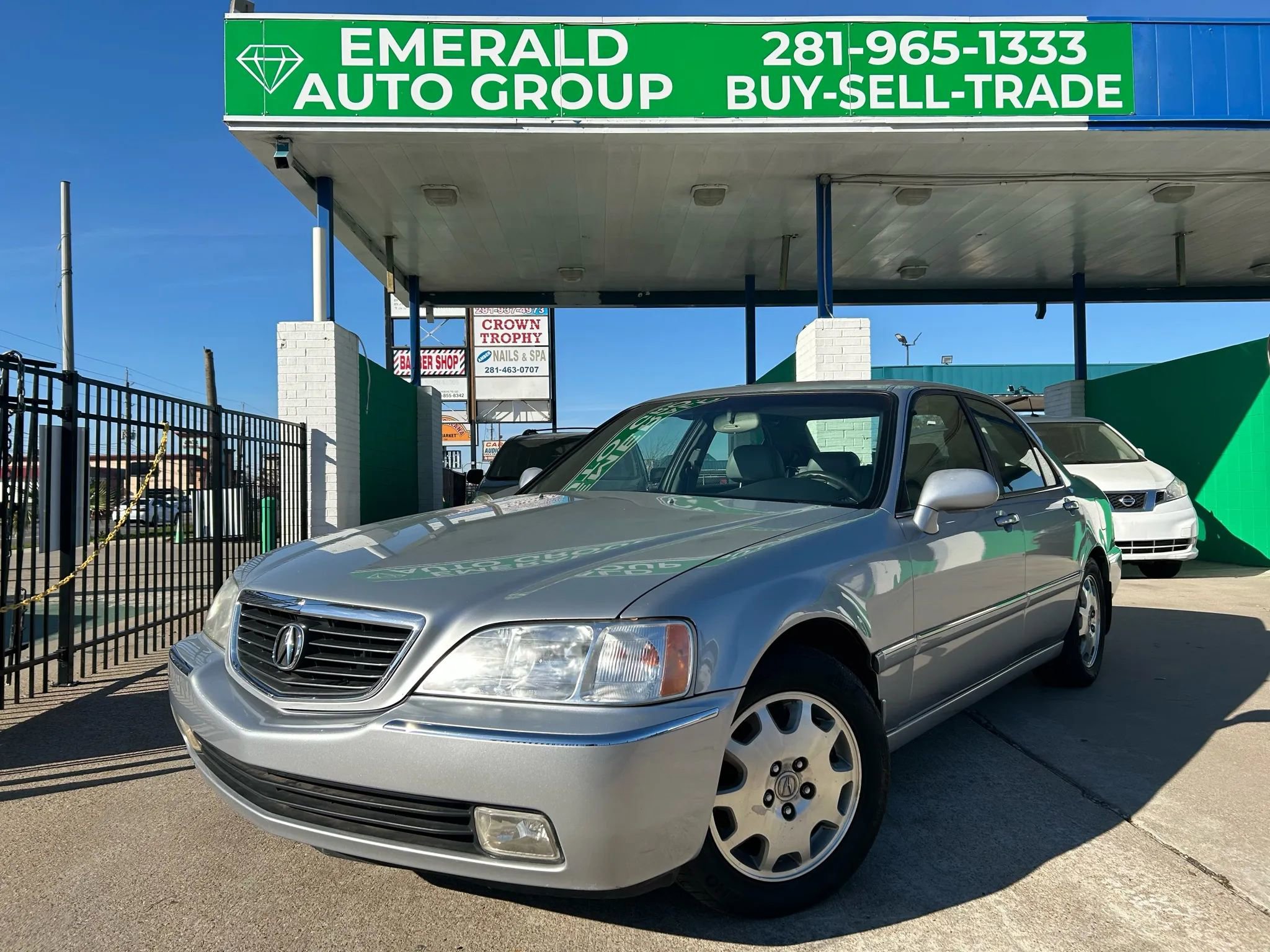 Used 2004 Acura RL image 1