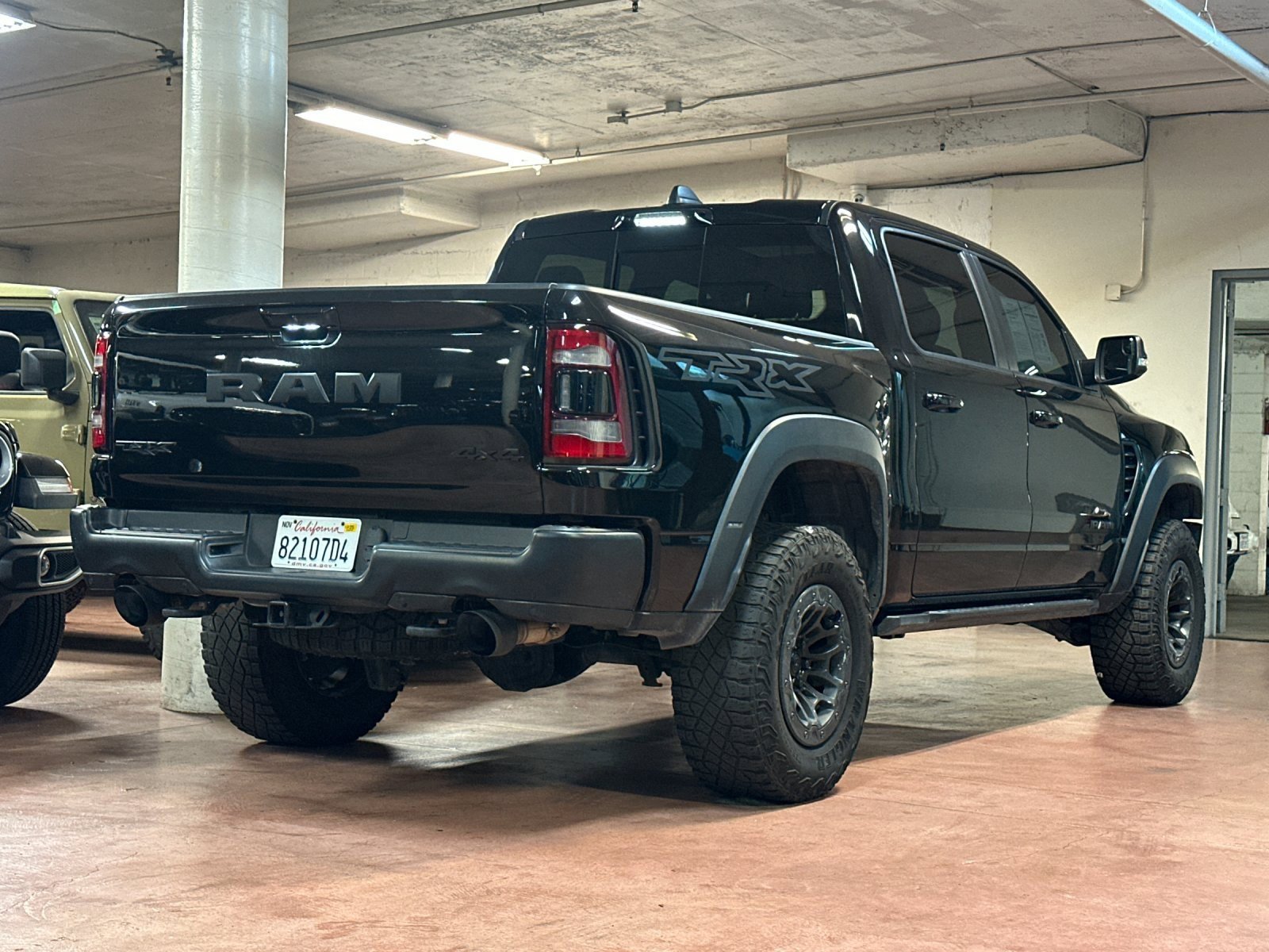 Used 2022 RAM 1500 TRX w/ TRX Level 2 Equipment Group image 5