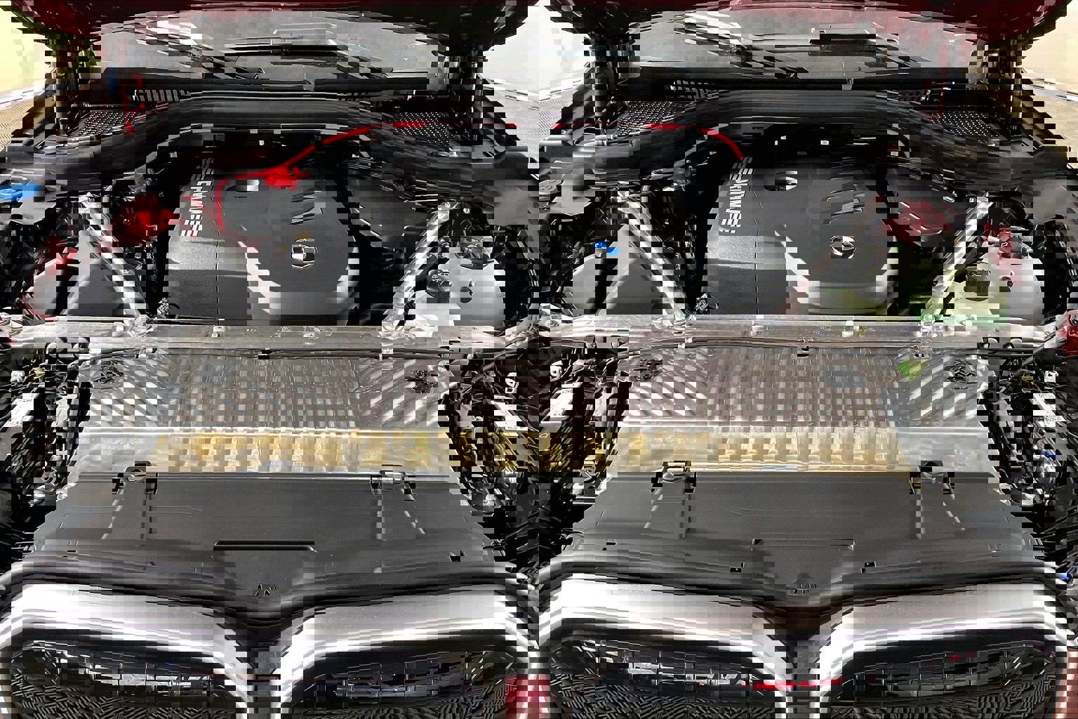 New 2026 BMW X3 xDrive30 w/ M Sport Package AWD/4WD image 15