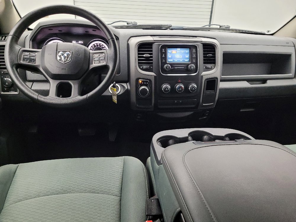 Used 2014 RAM 1500 Express RWD image 22