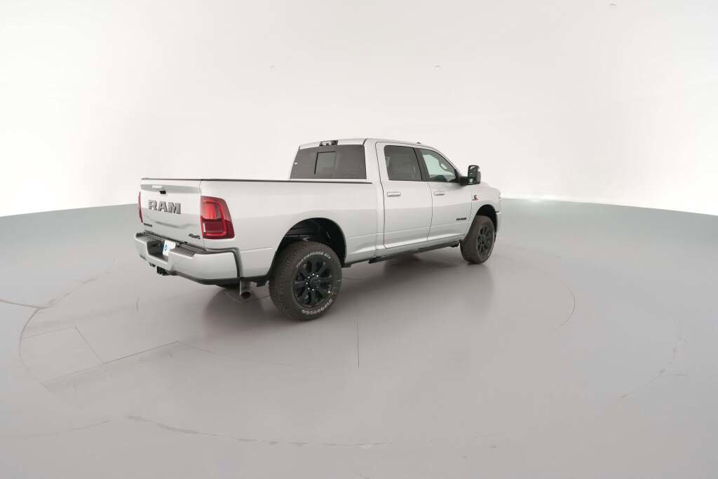 New 2026 RAM 2500 Laramie image 12
