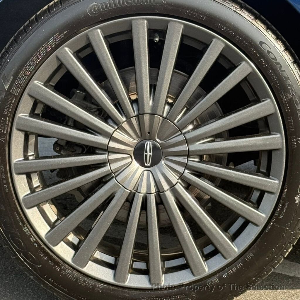 Used 2018 Lincoln MKZ Reserve w/ Climate Package AWD/4WD image 50