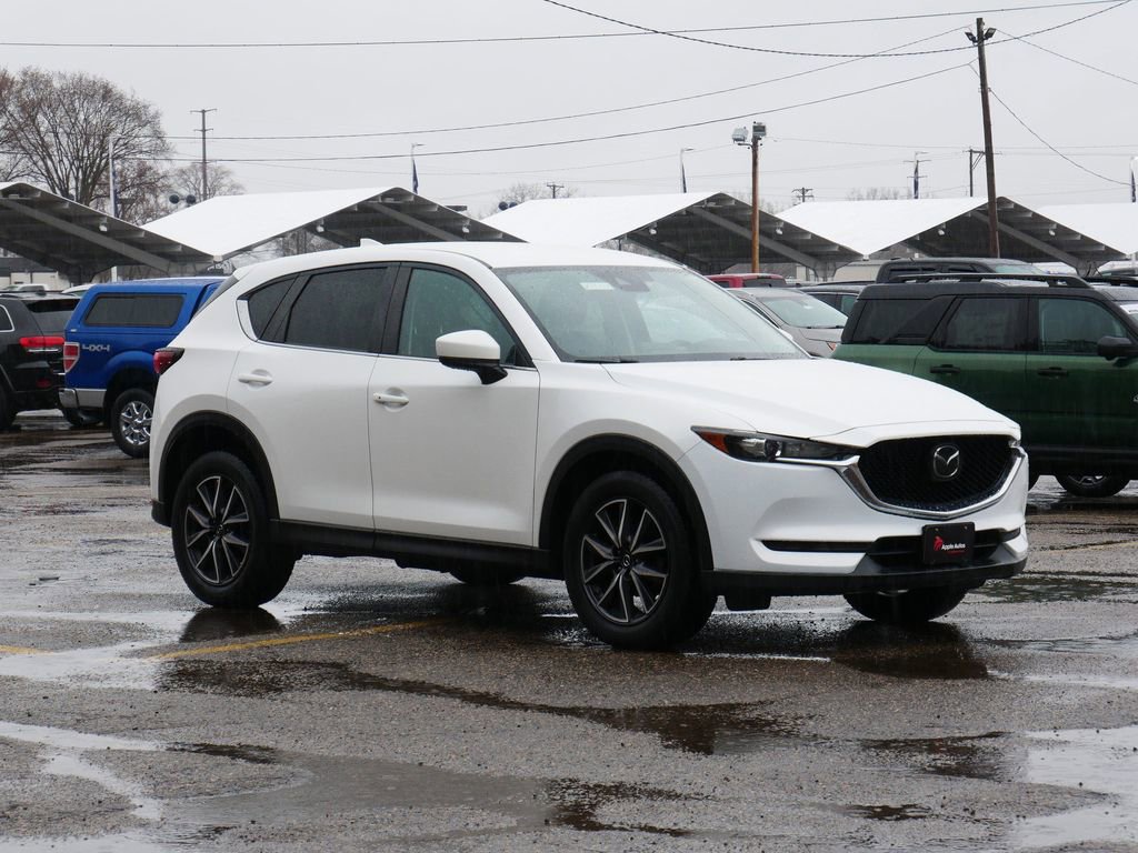 Used 2018 MAZDA CX-5 Touring image 1