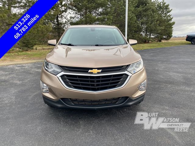 Used 2018 Chevrolet Equinox LT image 8