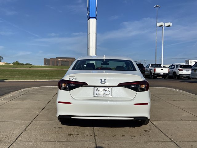 Used 2025 Honda Civic LX image 10