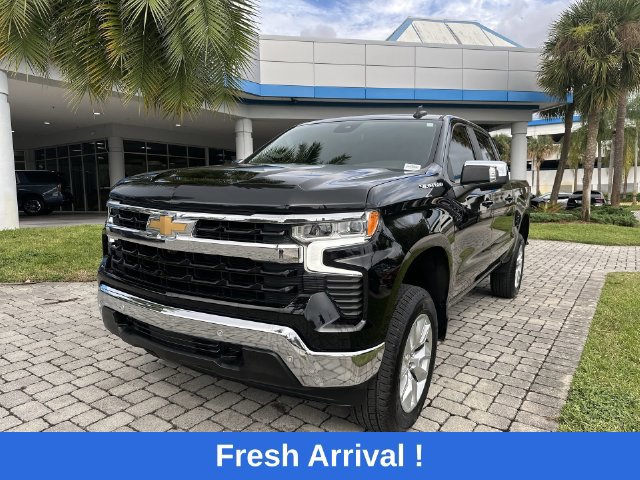 Used 2024 Chevrolet Silverado 1500 LT w/ All Star Edition Plus RWD image 20