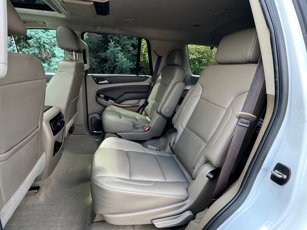 Used 2019 Chevrolet Tahoe Premier AWD/4WD image 36