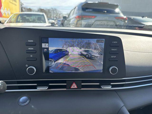 New 2026 Hyundai Elantra Sport image 10